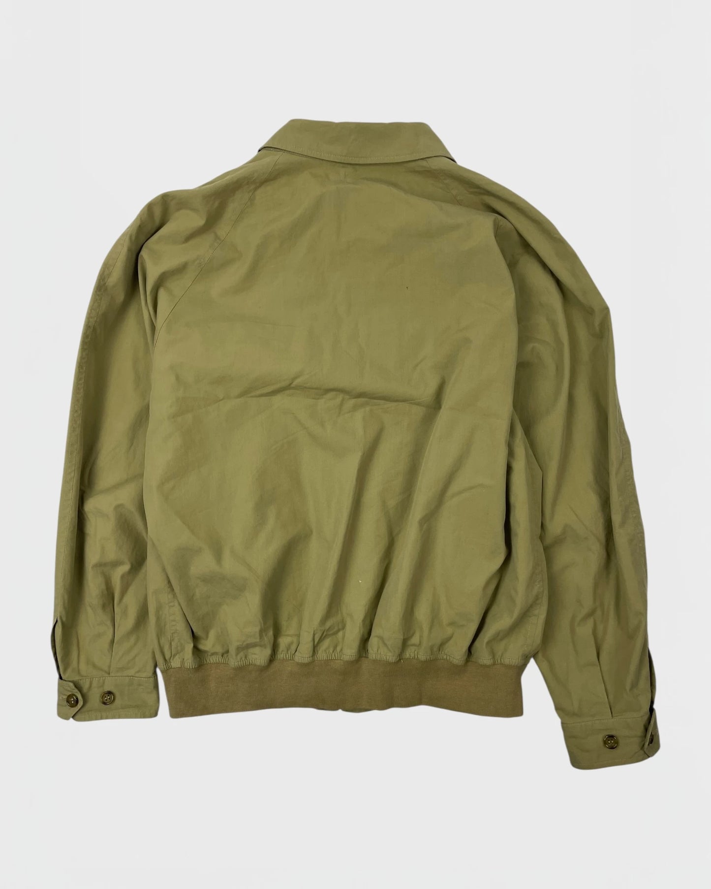 Burberry harrigton veste