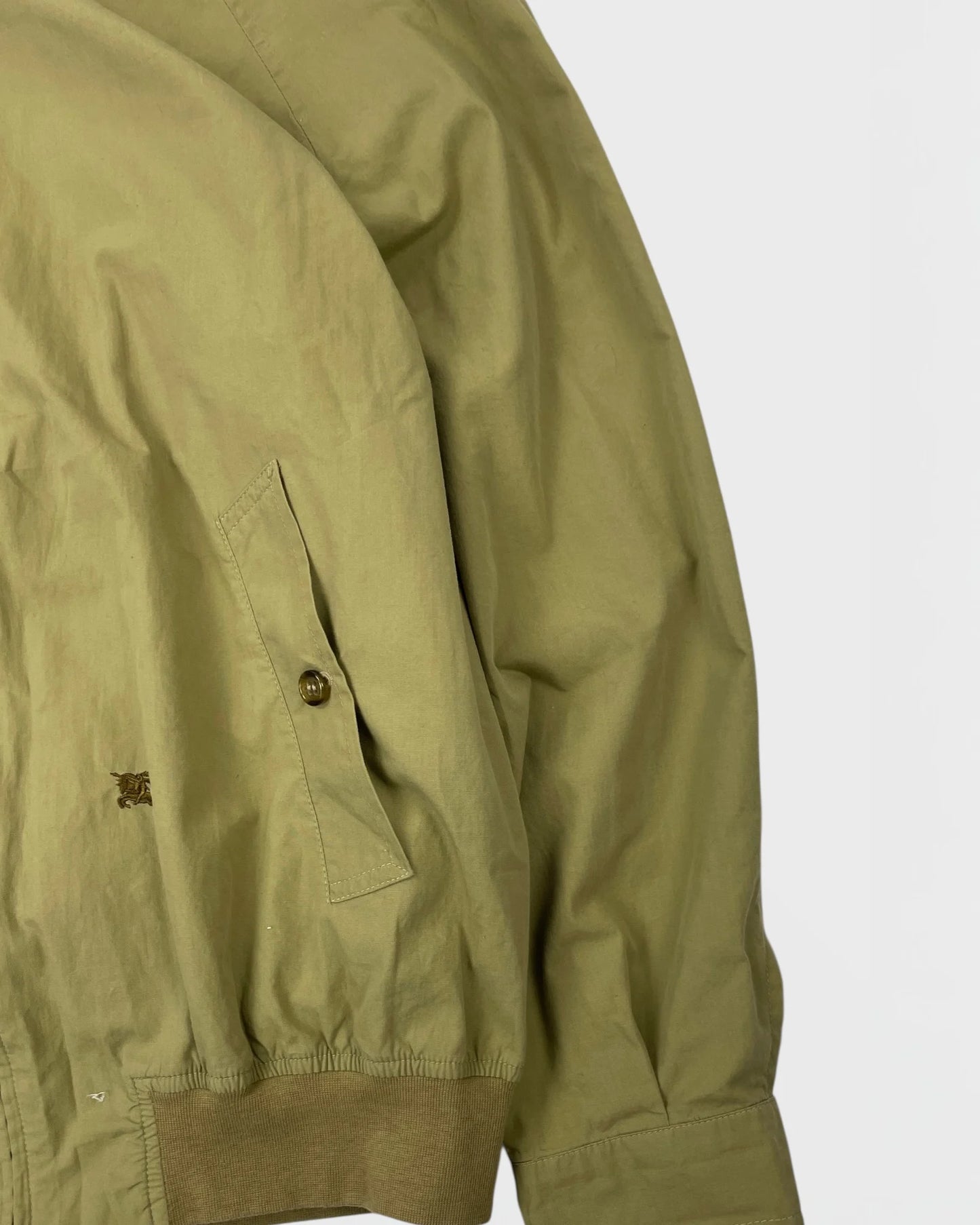 Burberry harrigton veste