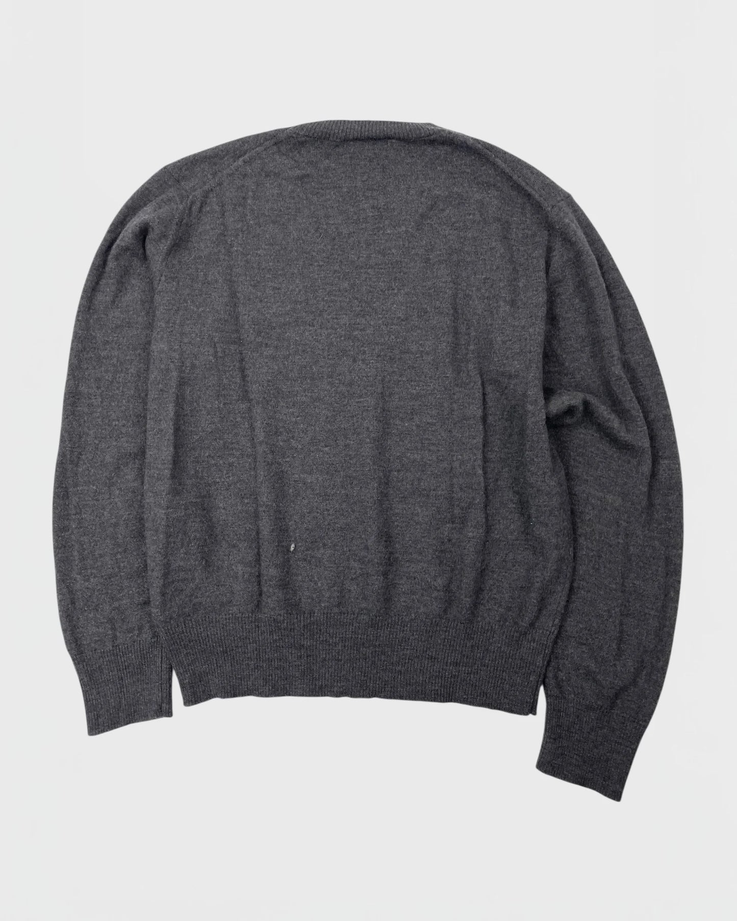 Ami pull en laine