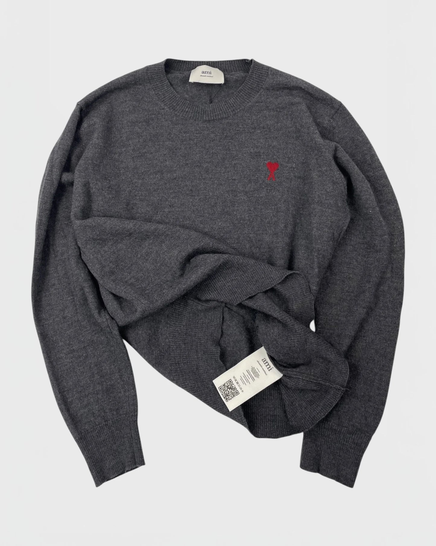Ami pull en laine
