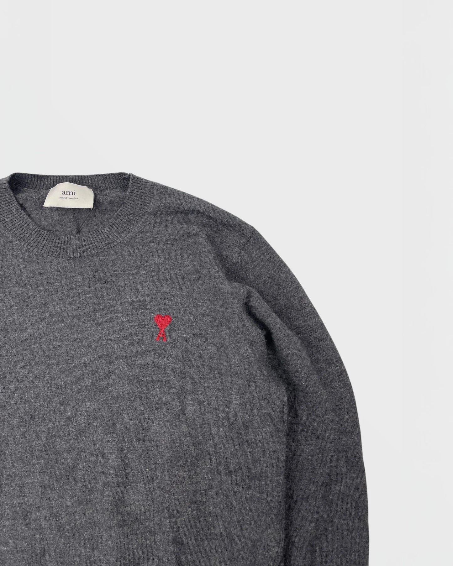 Ami pull en laine