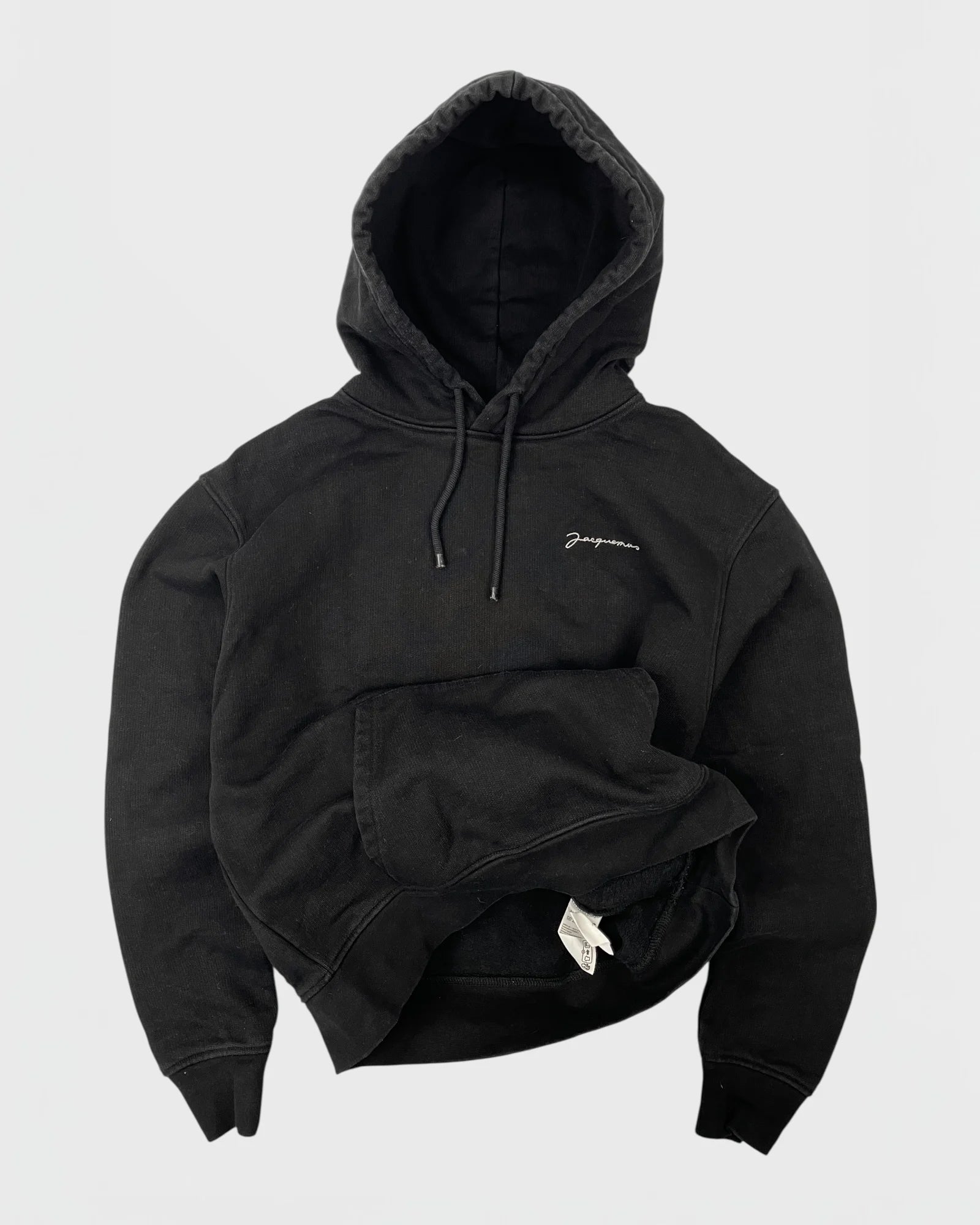 Jacquemus pull à capuche