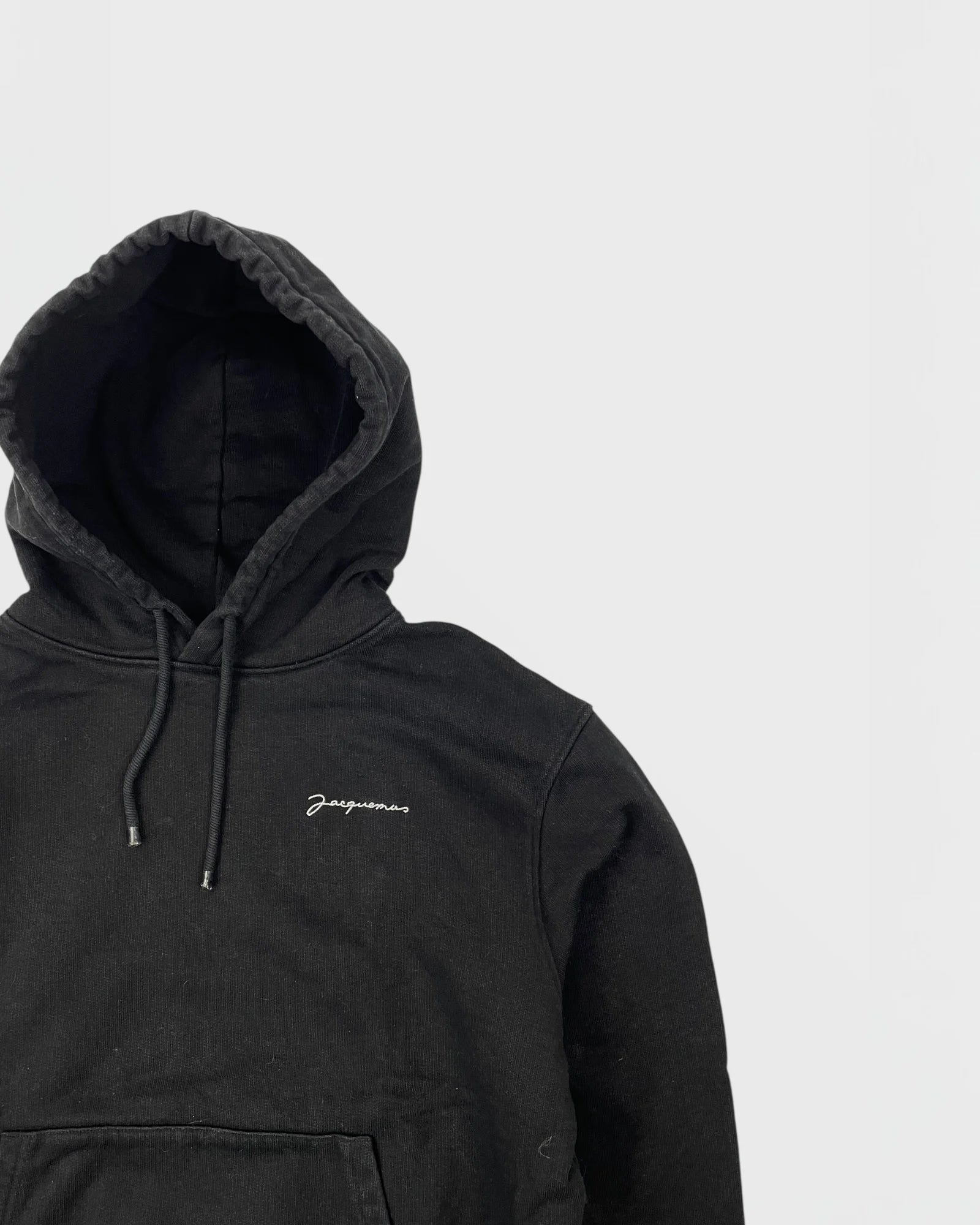 Jacquemus pull à capuche