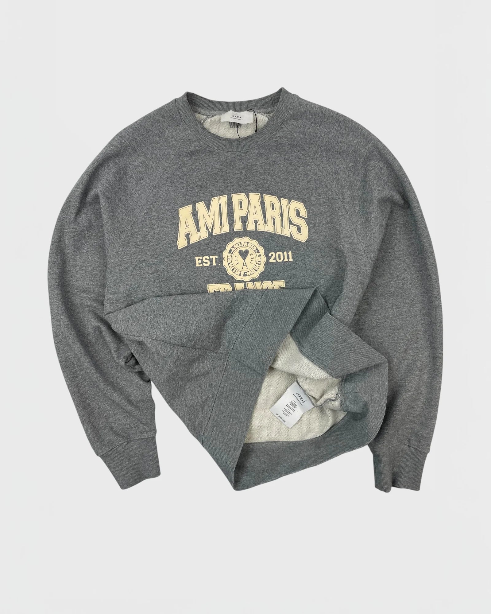 Ami Paris pull