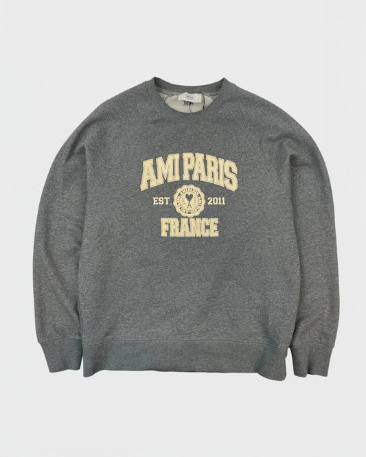 Ami Paris pull