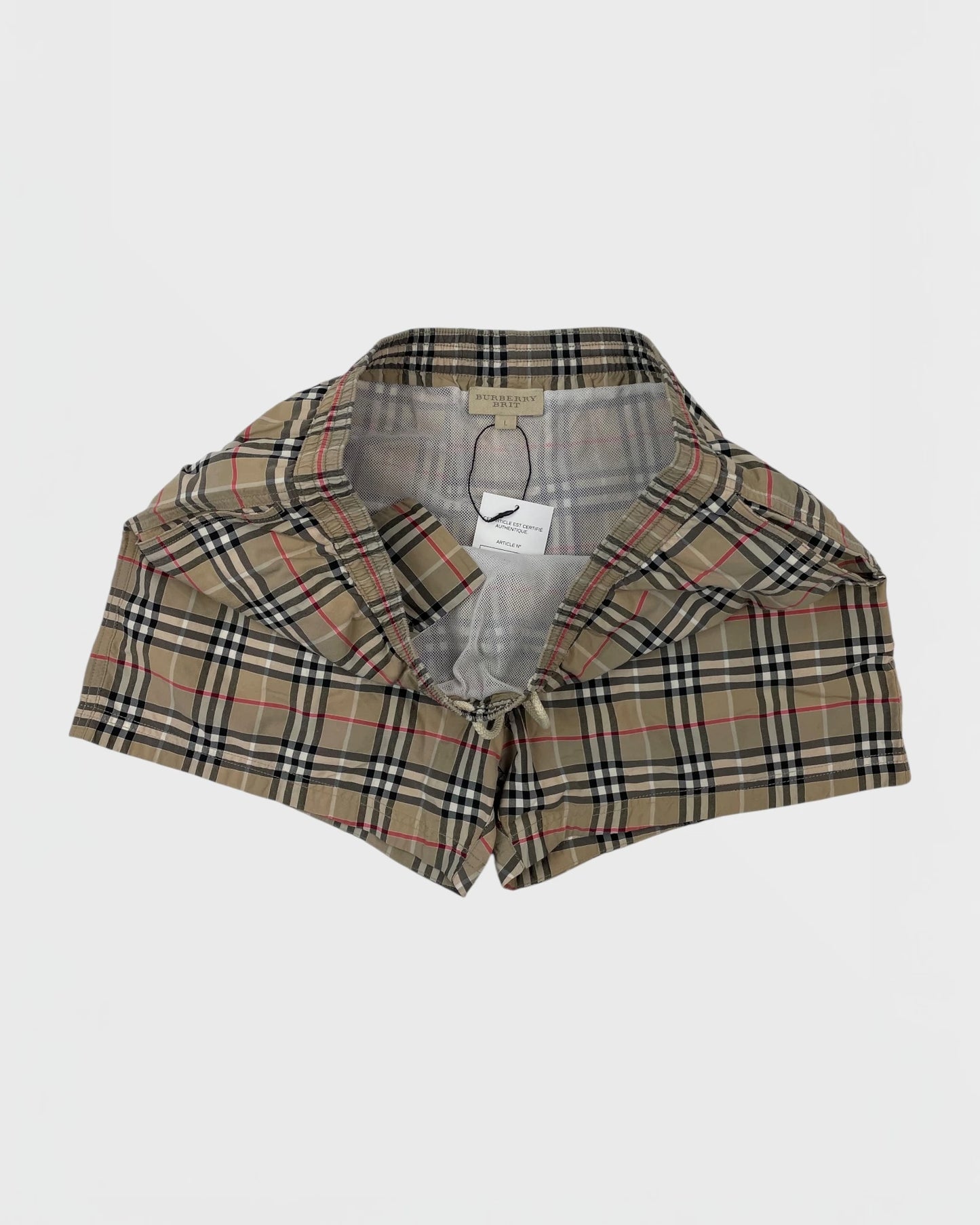 Burberry short