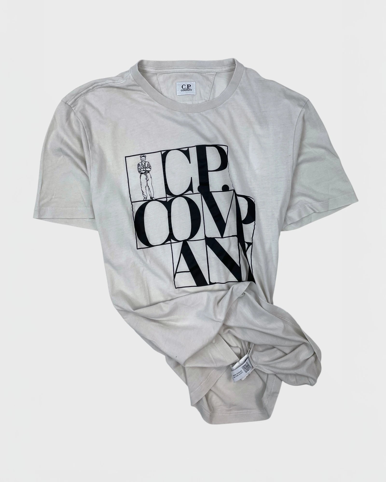 C.P. Company t-shirt
