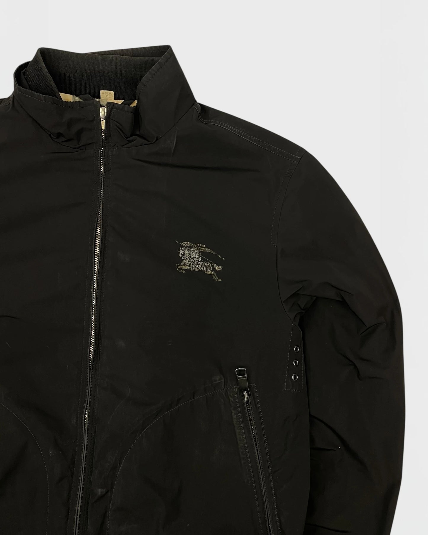 Burberry veste nylon