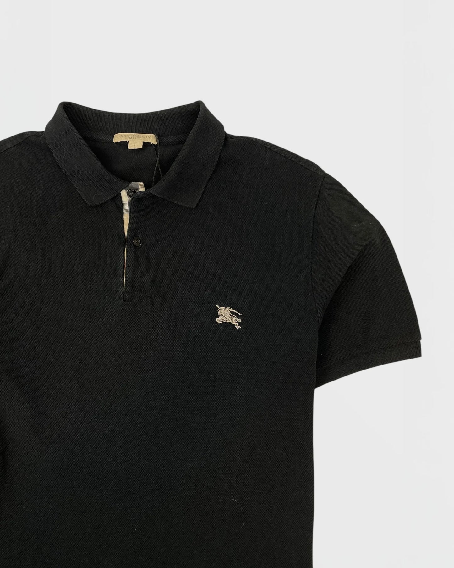 Burberry polo