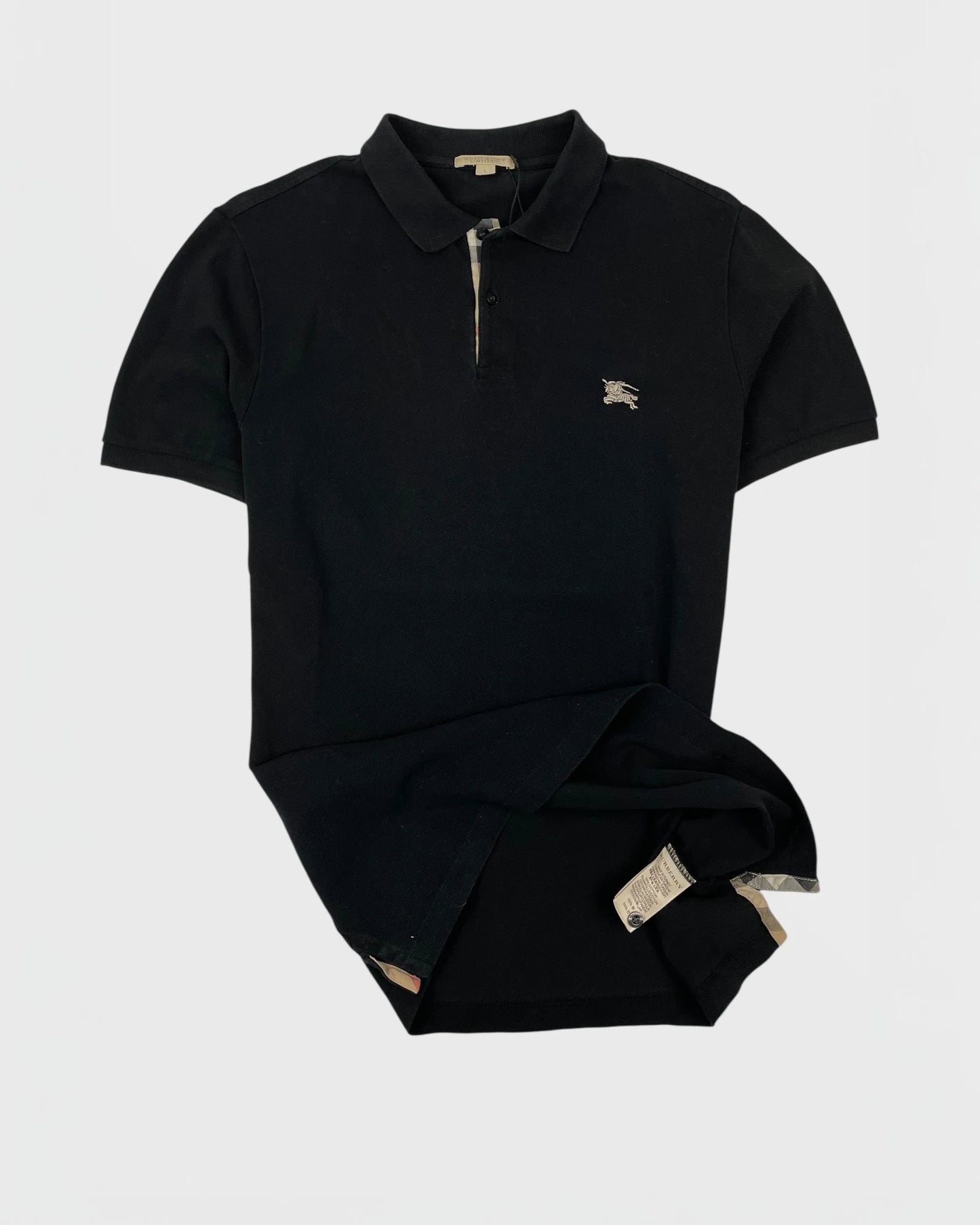 Burberry polo