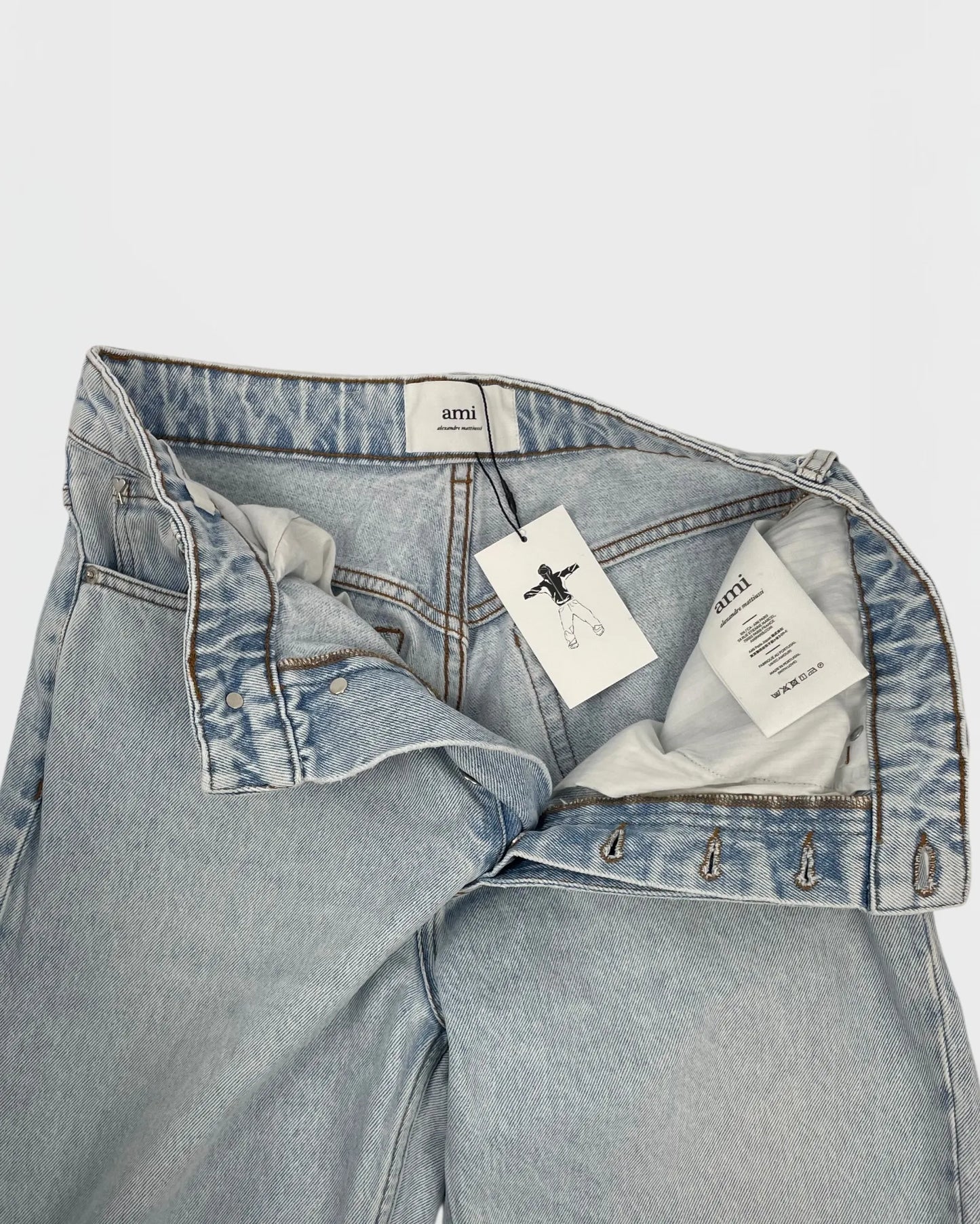 Ami Paris jeans