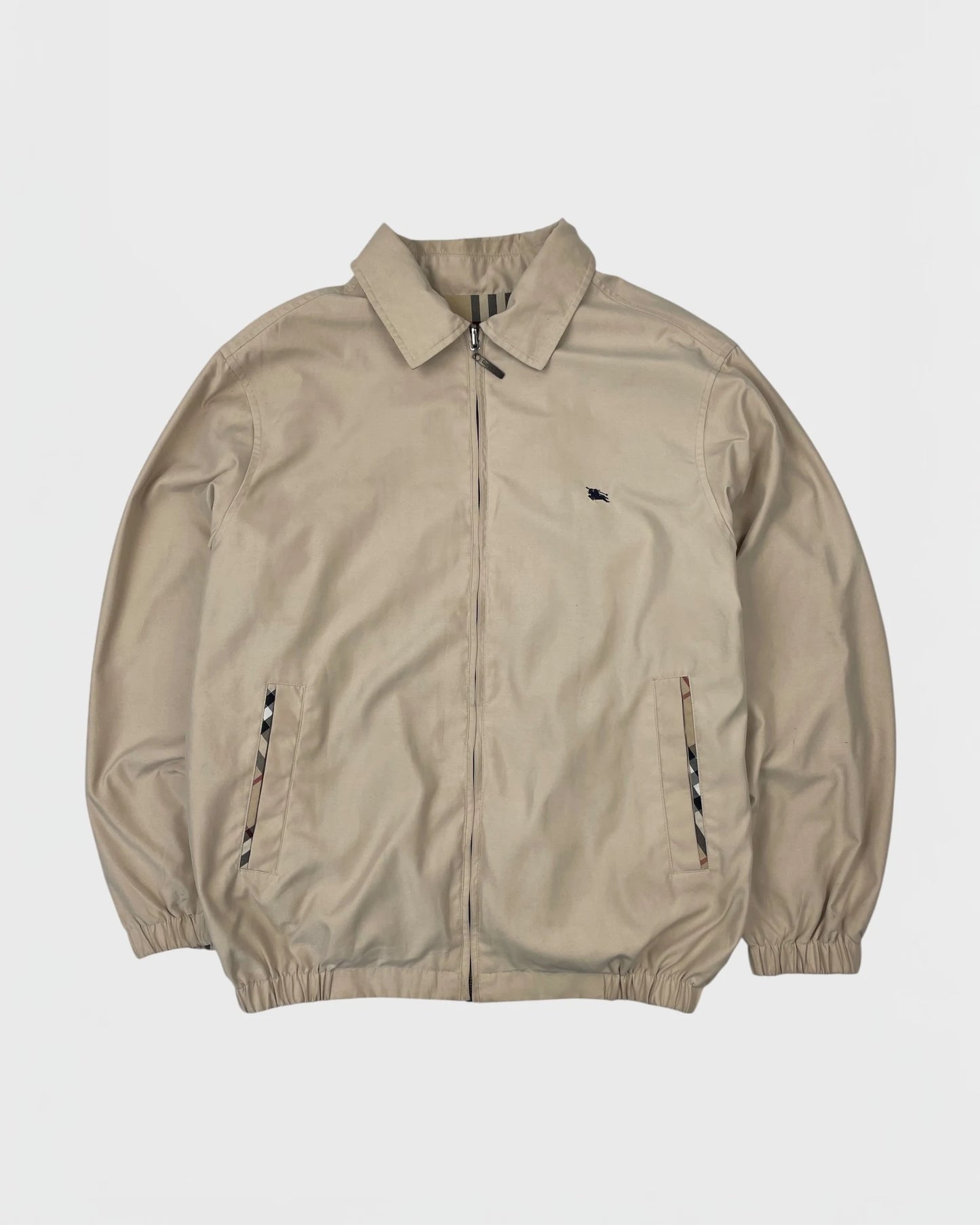 Burberry veste réversible