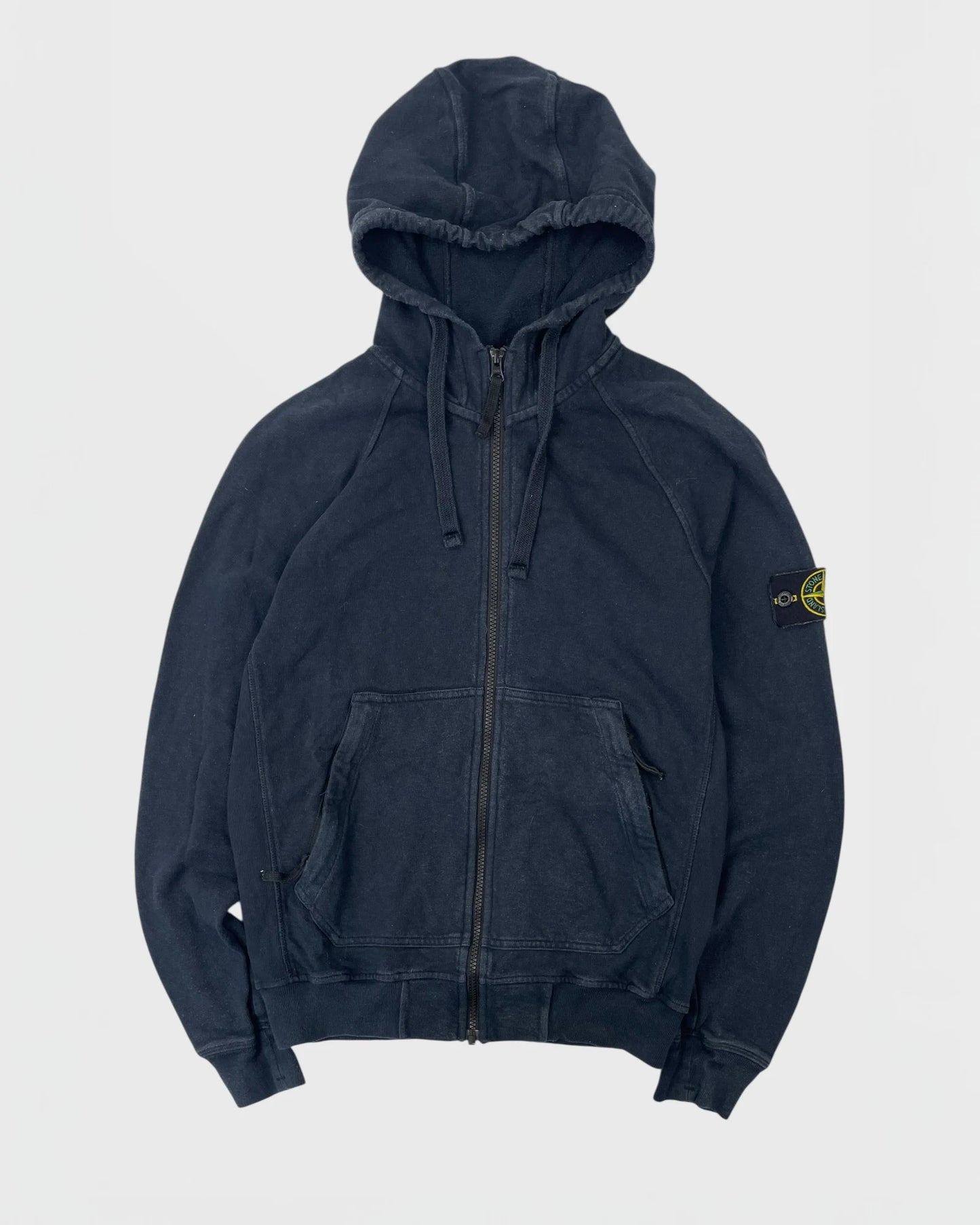 Stone Island gilet à capuche