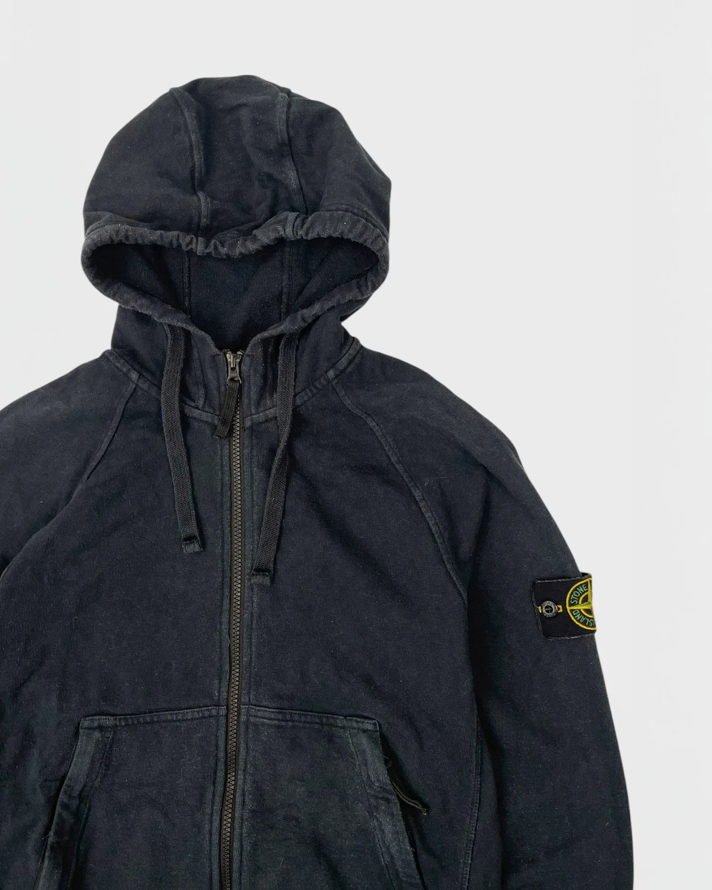 Stone Island gilet à capuche