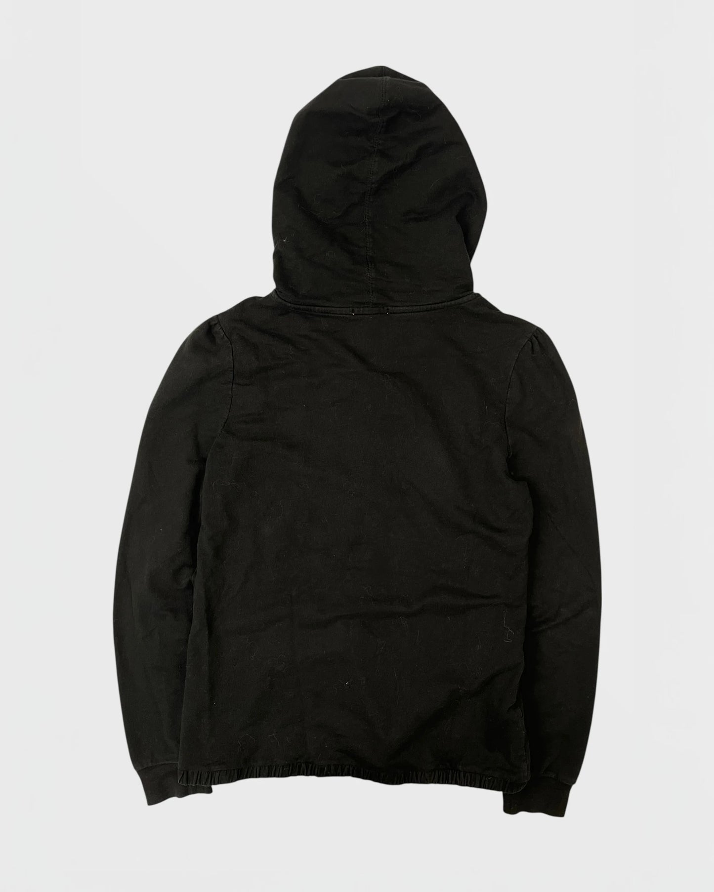 Burberry gilet à capuche