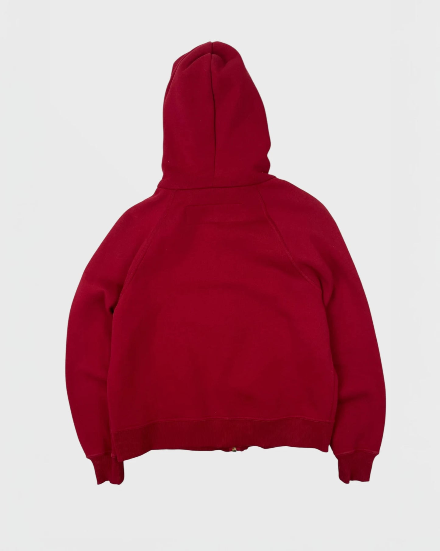 Burberry gilet à capuche