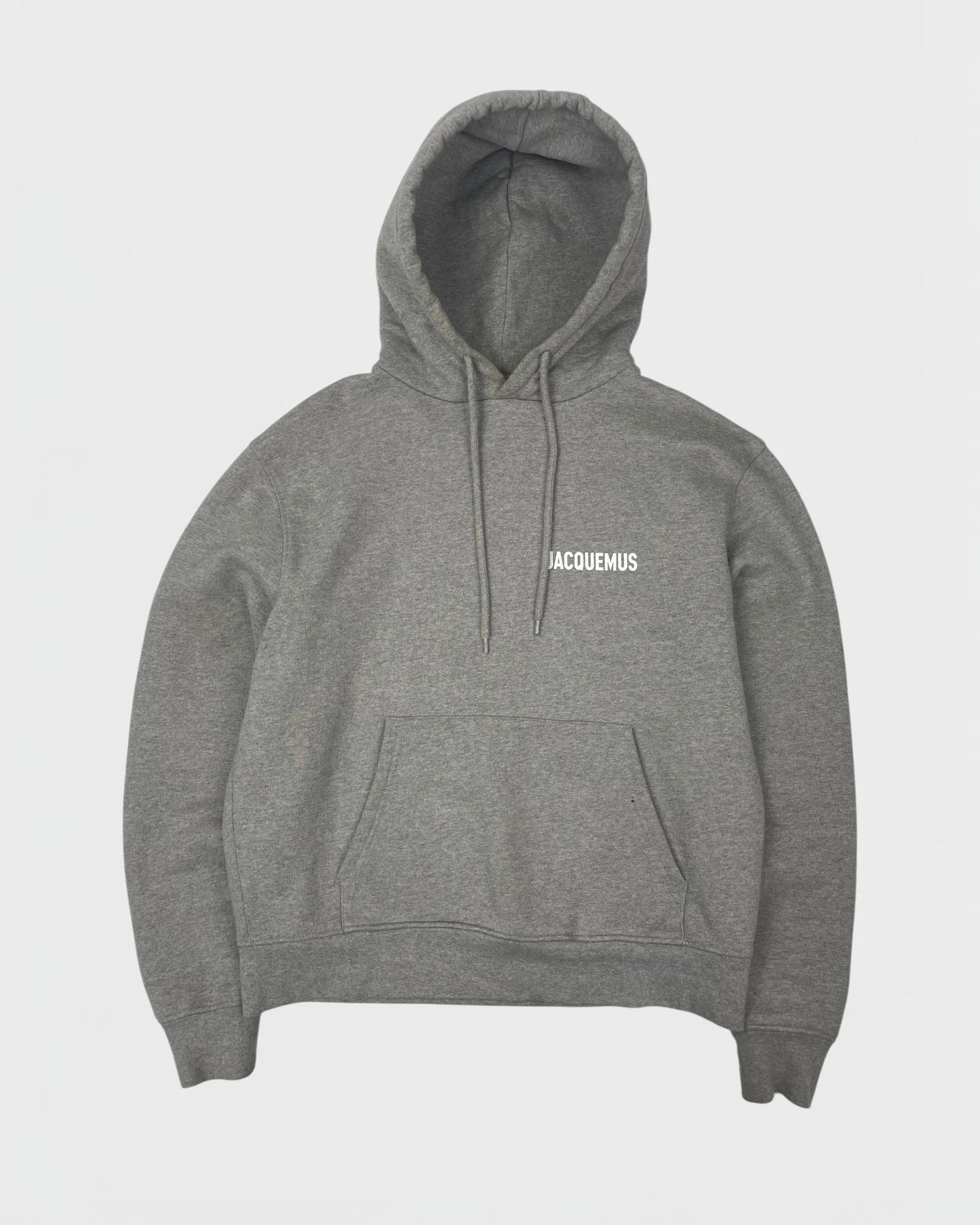 Jacquemus pull à capuche