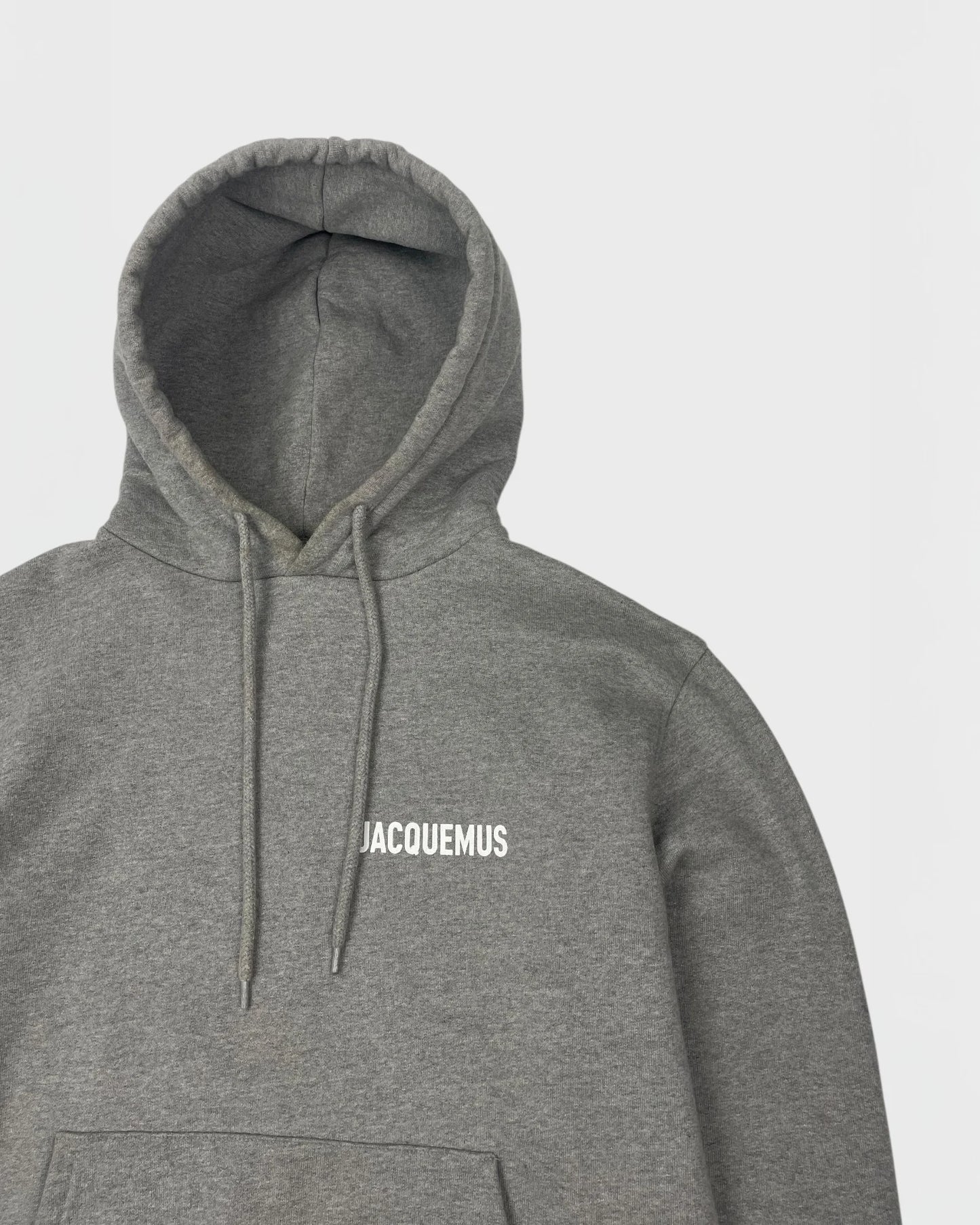 Jacquemus pull à capuche
