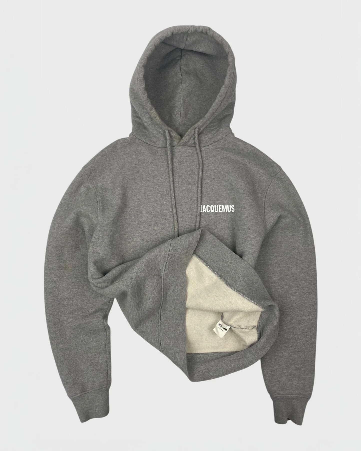 Jacquemus pull à capuche