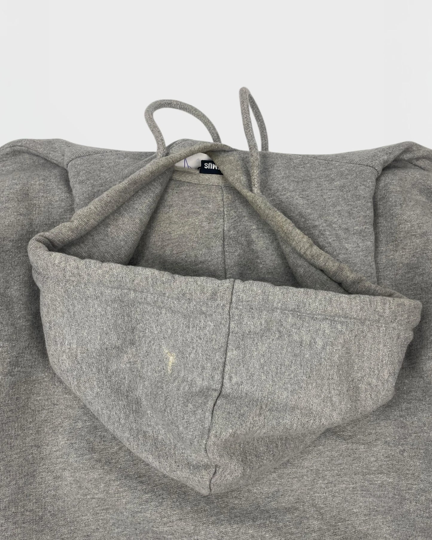 Jacquemus pull à capuche