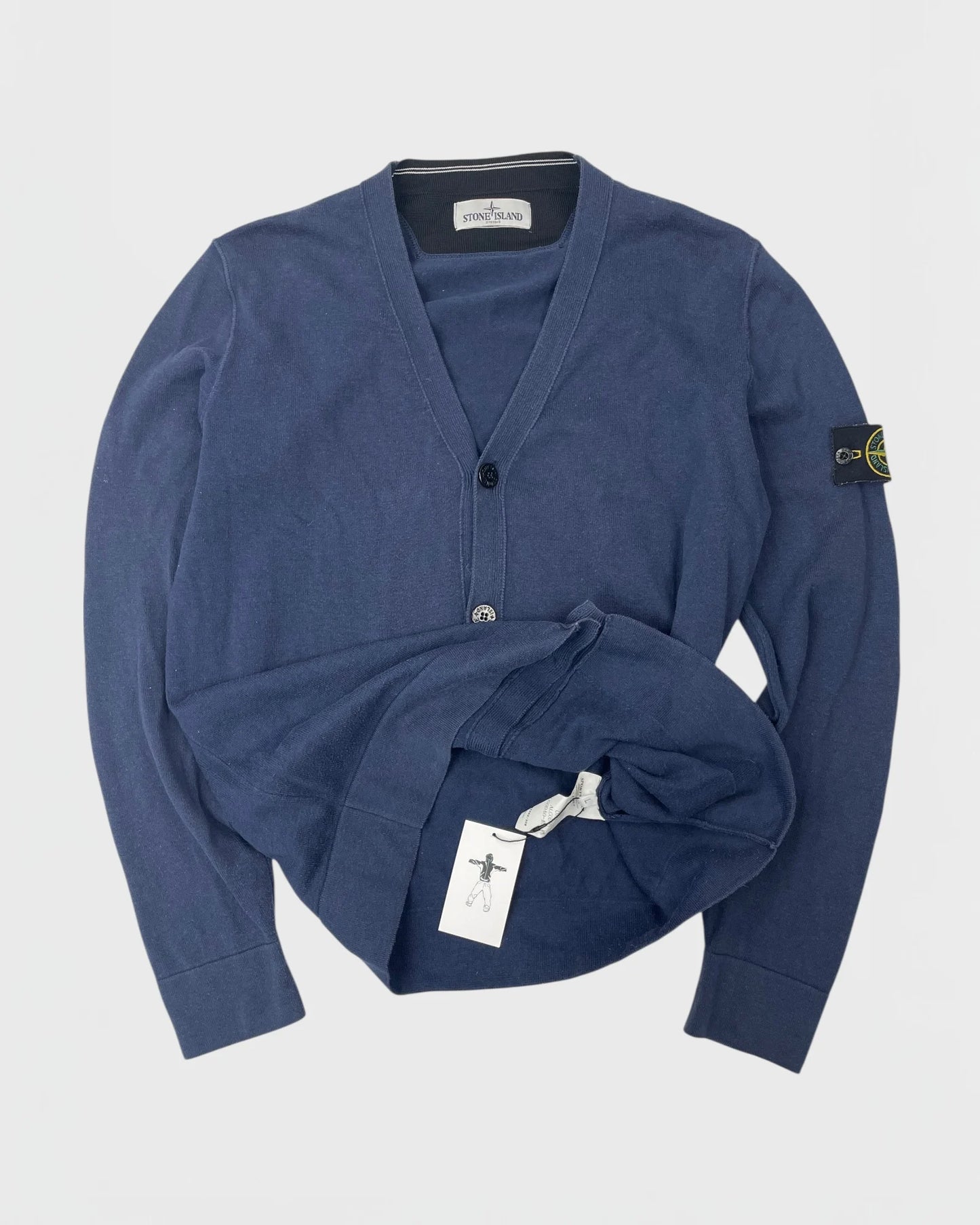 Stone Island cardigan