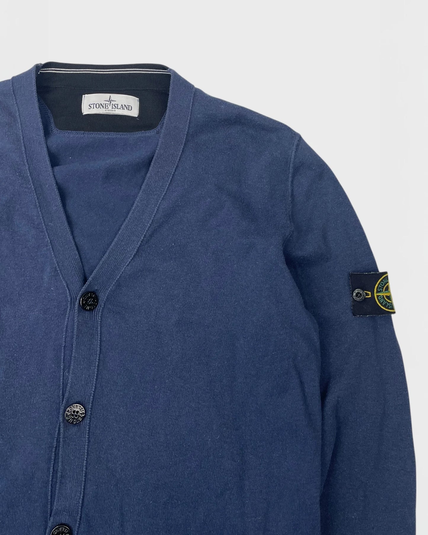 Stone Island cardigan