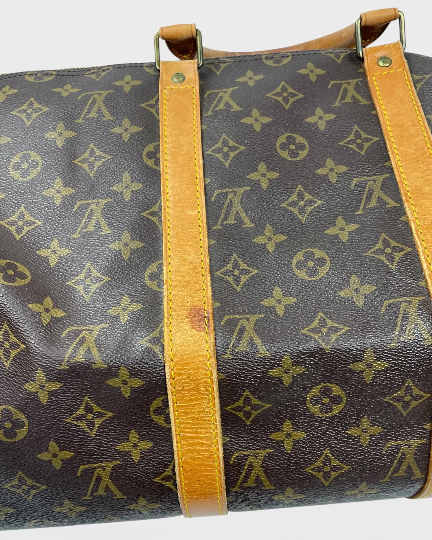 Louis Vuitton sac de voyage keepall 50