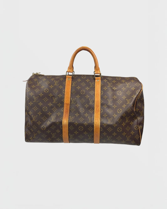 Louis Vuitton sac de voyage keepall 50