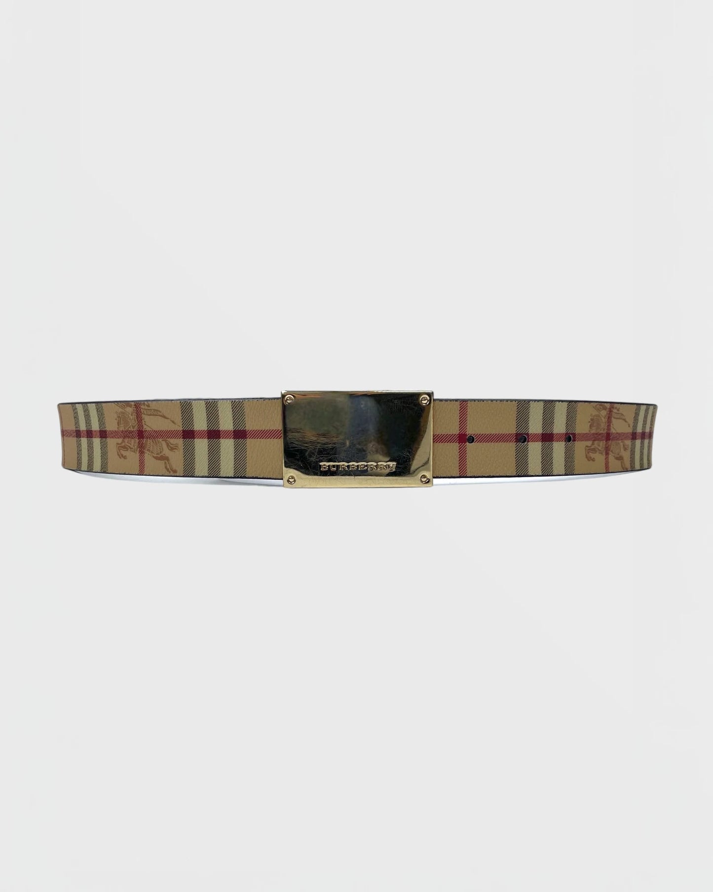 Burberry ceinture