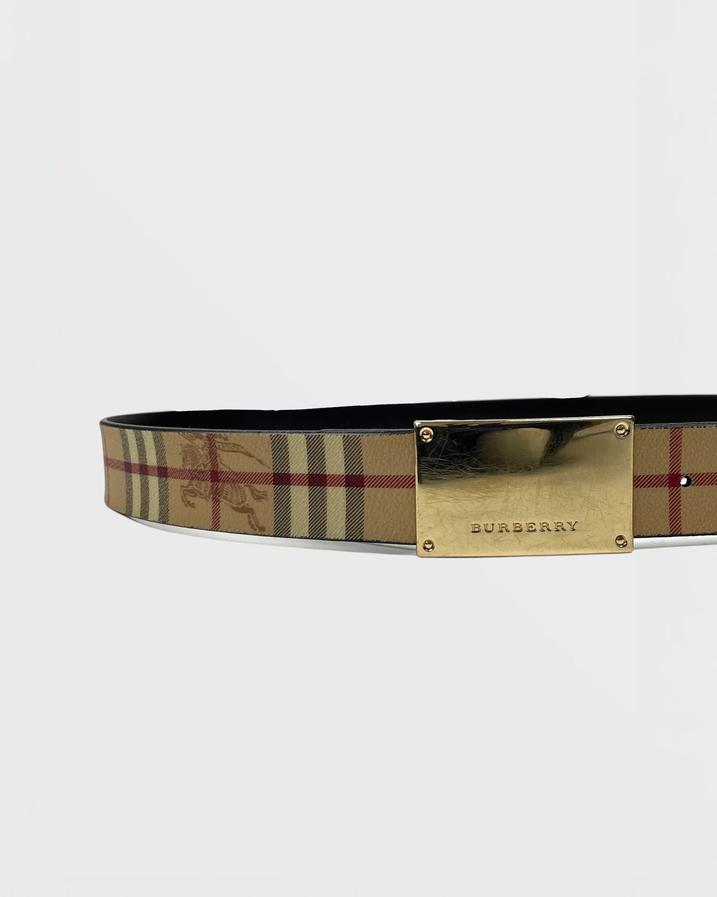 Burberry ceinture