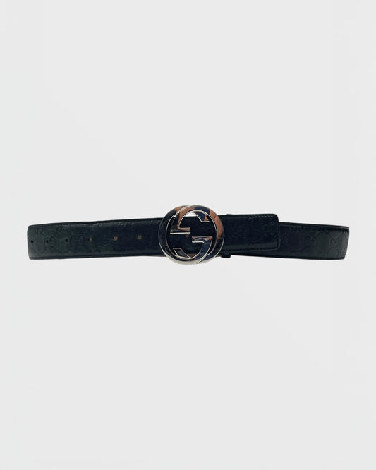 Gucci GG ceinture