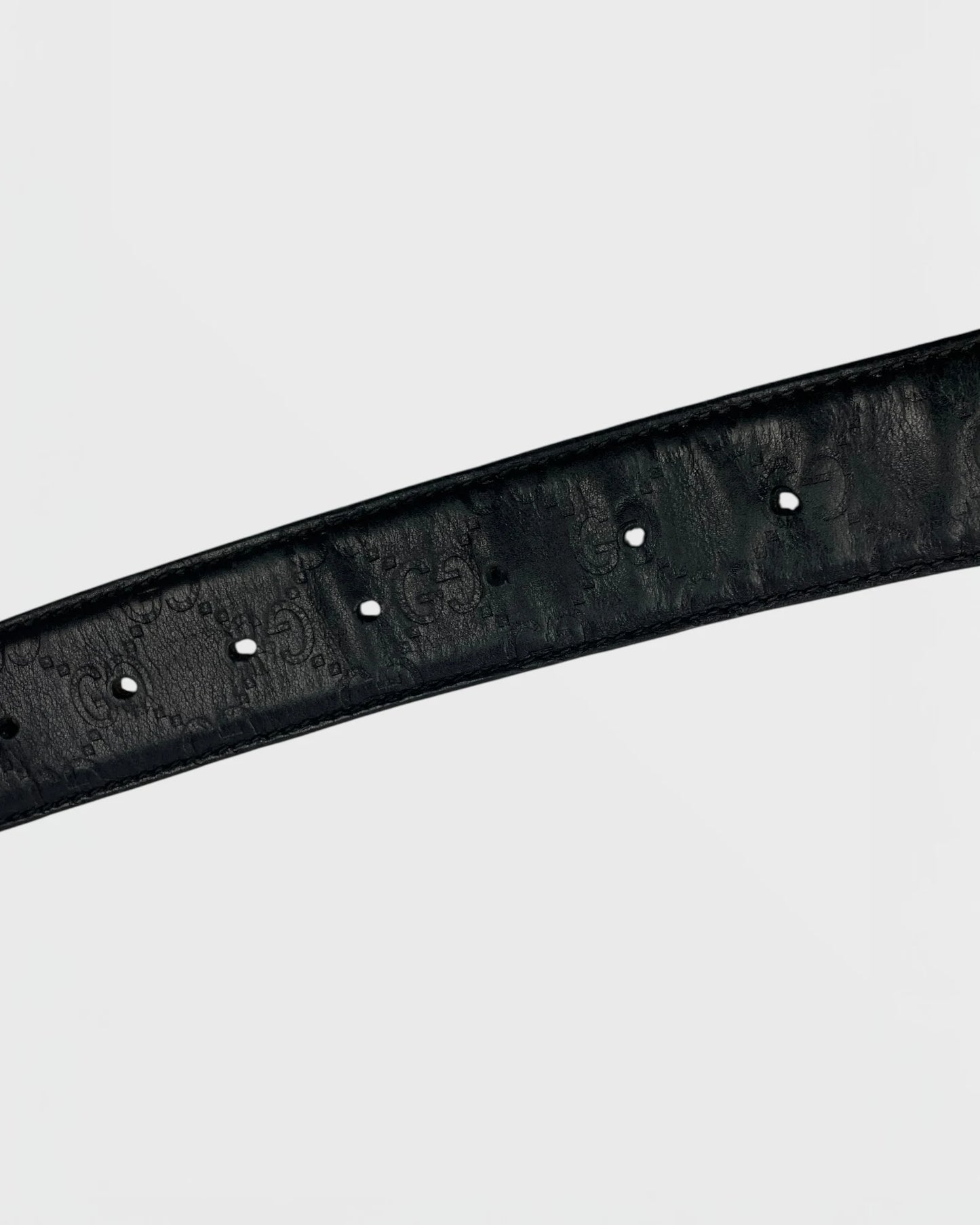 Gucci GG ceinture
