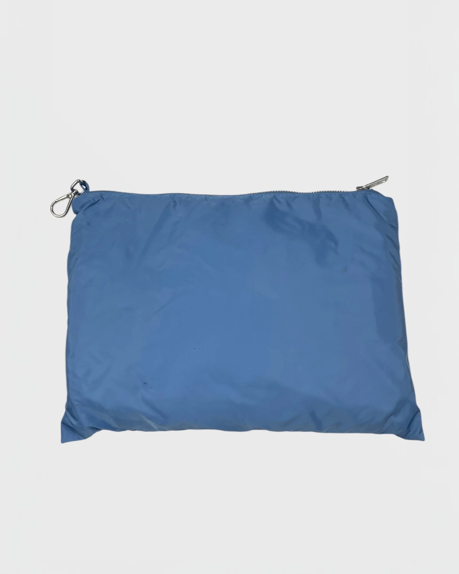 Prada nylon pochette