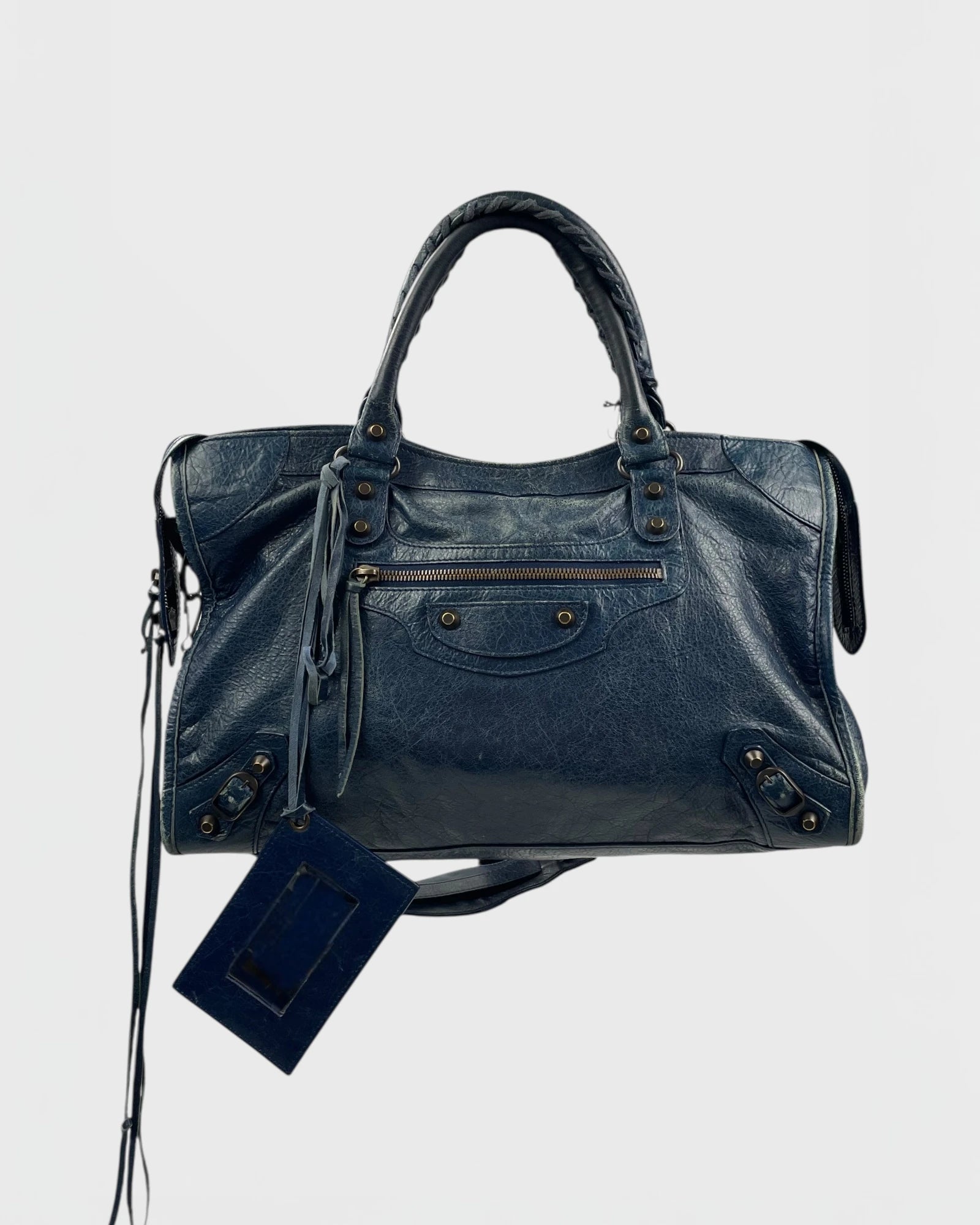 Balenciaga sac à main city bag