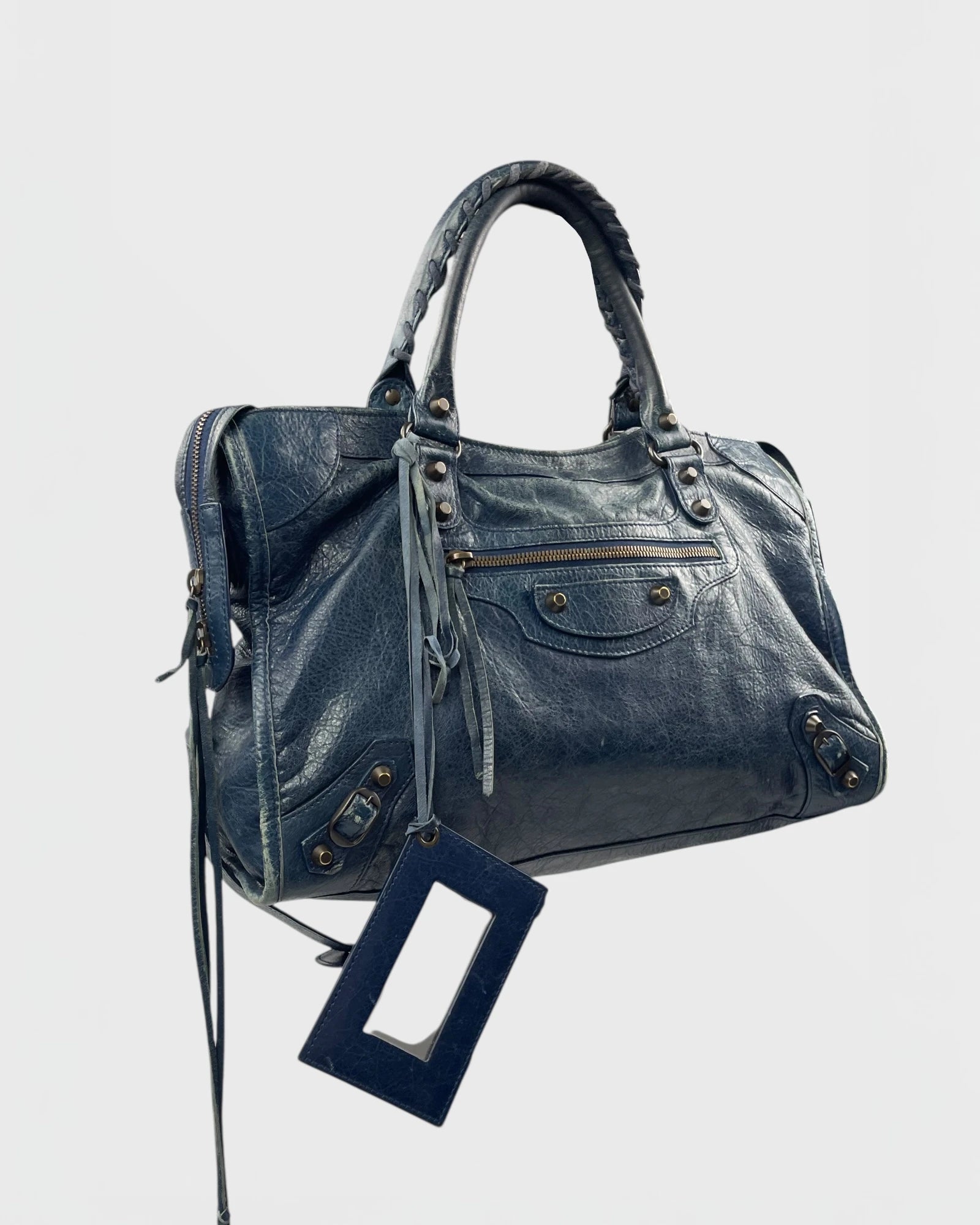 Balenciaga sac à main city bag