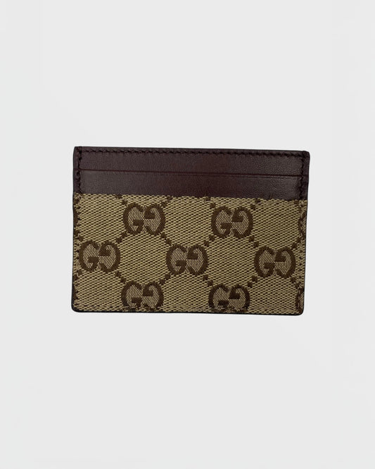 Gucci porte-cartes