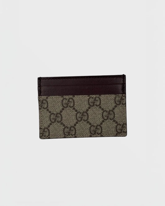 Gucci porte-cartes