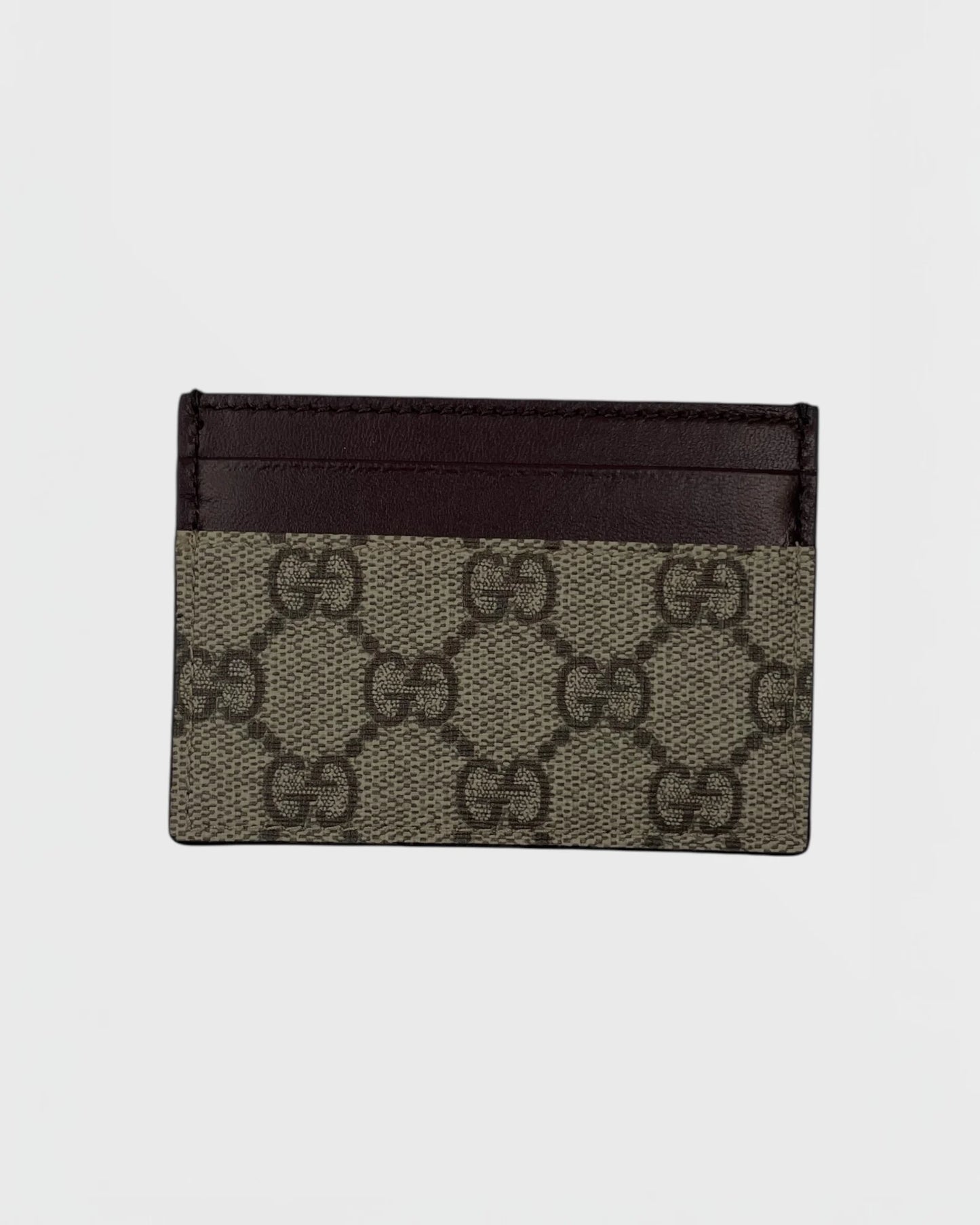Gucci porte-cartes