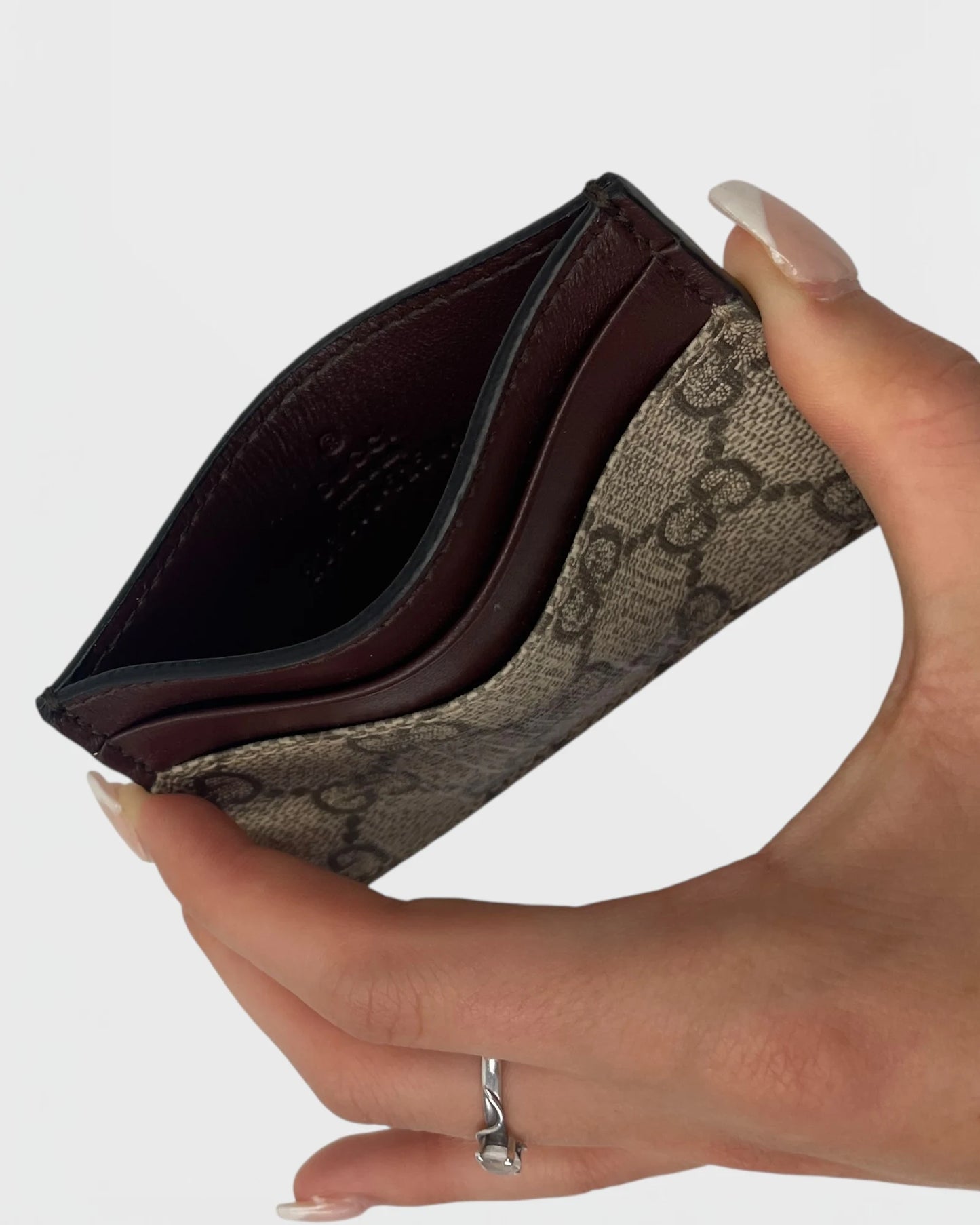Gucci porte-cartes