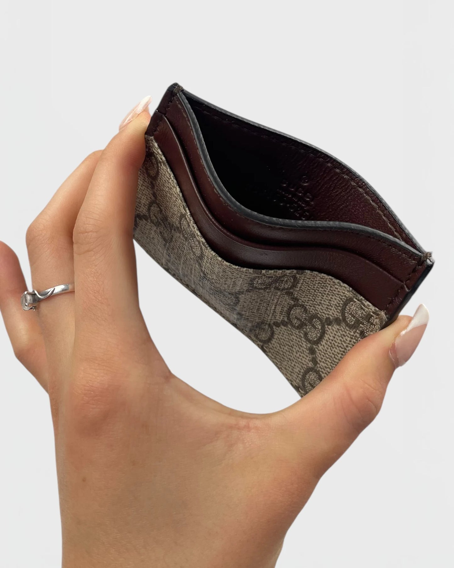 Gucci porte-cartes