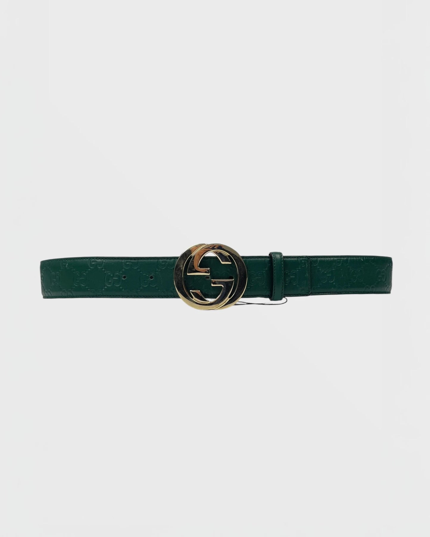 Gucci GG ceinture