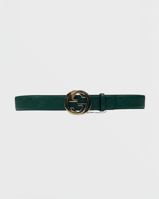 Gucci GG ceinture