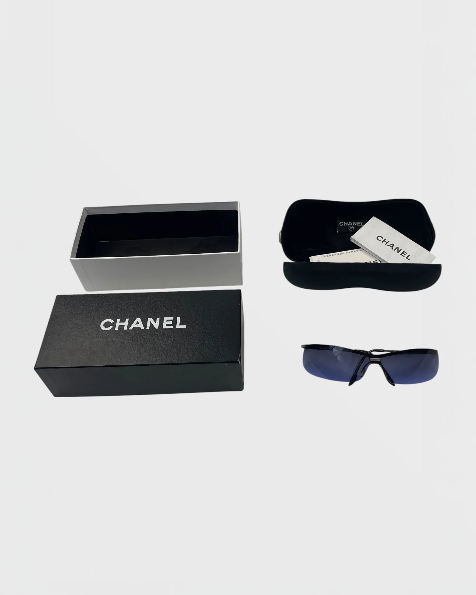 Chanel lunettes de soleil