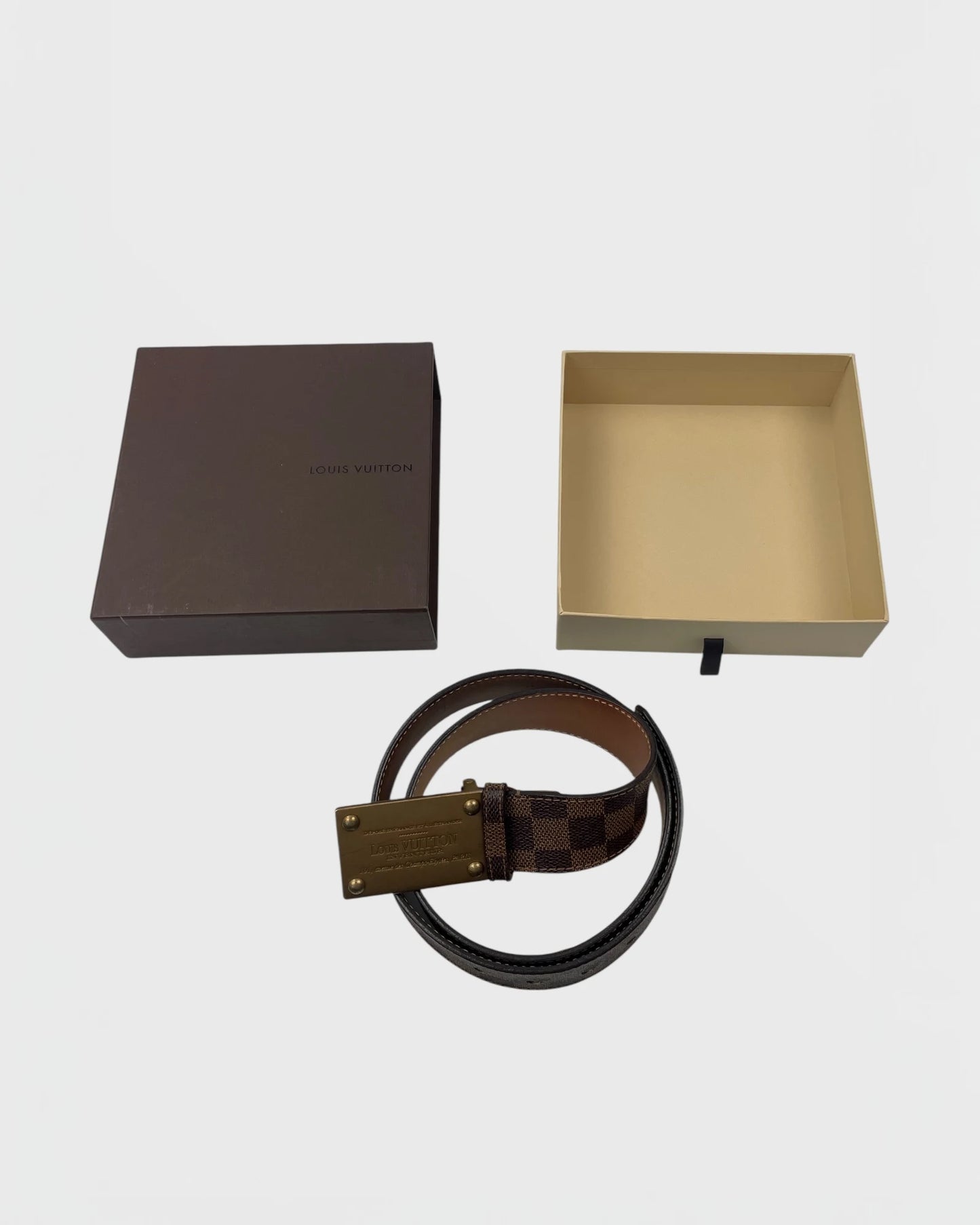 Louis Vuitton ceinture