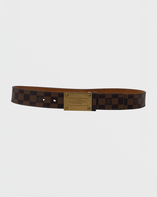 Louis Vuitton ceinture