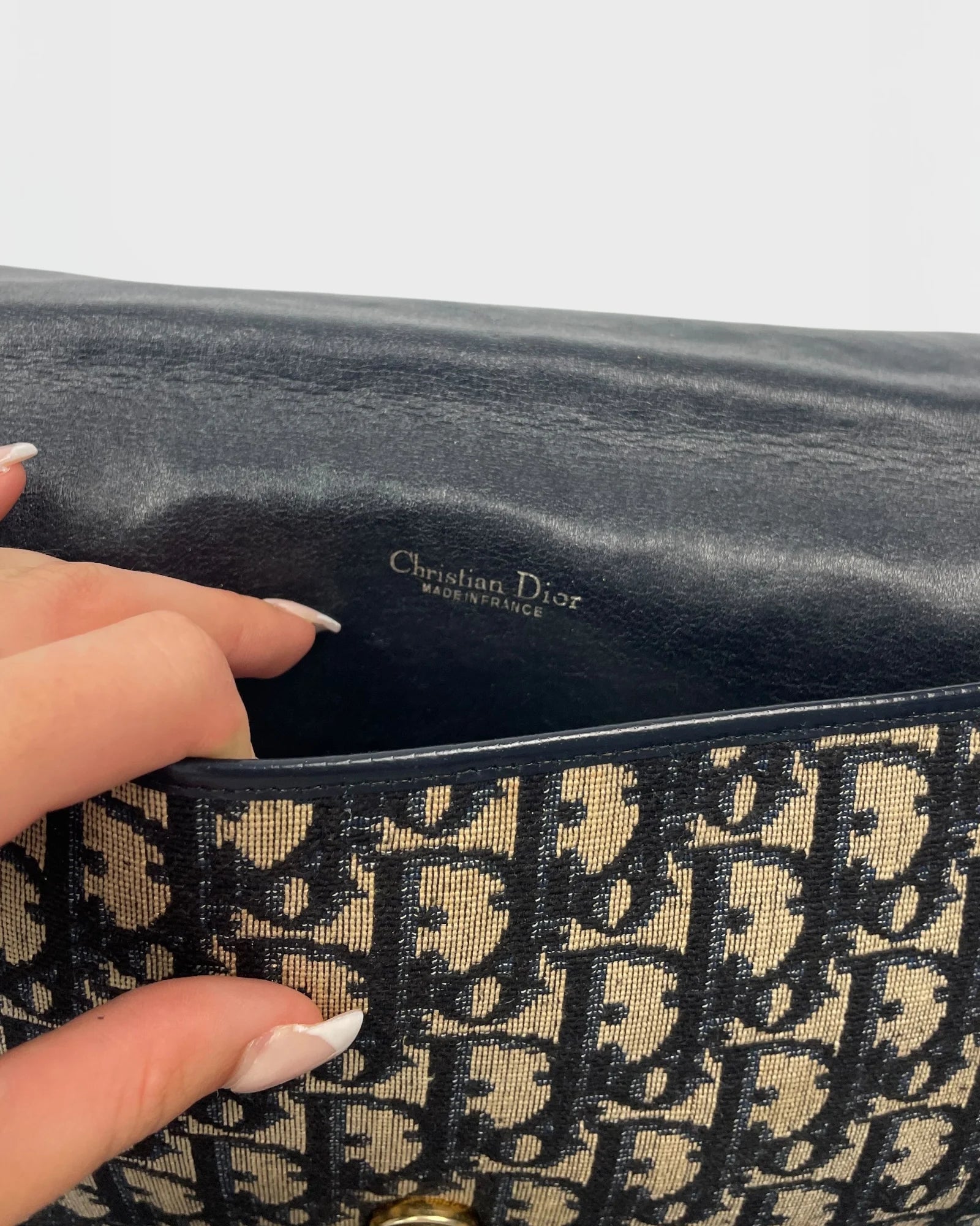 Dior CD pochette