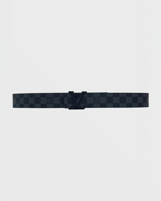 Louis Vuitton initial ceinture