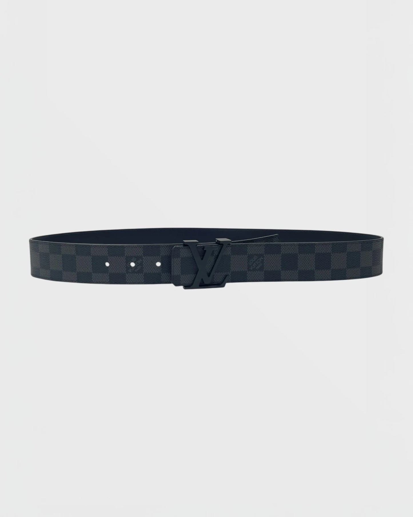 Louis Vuitton initial ceinture