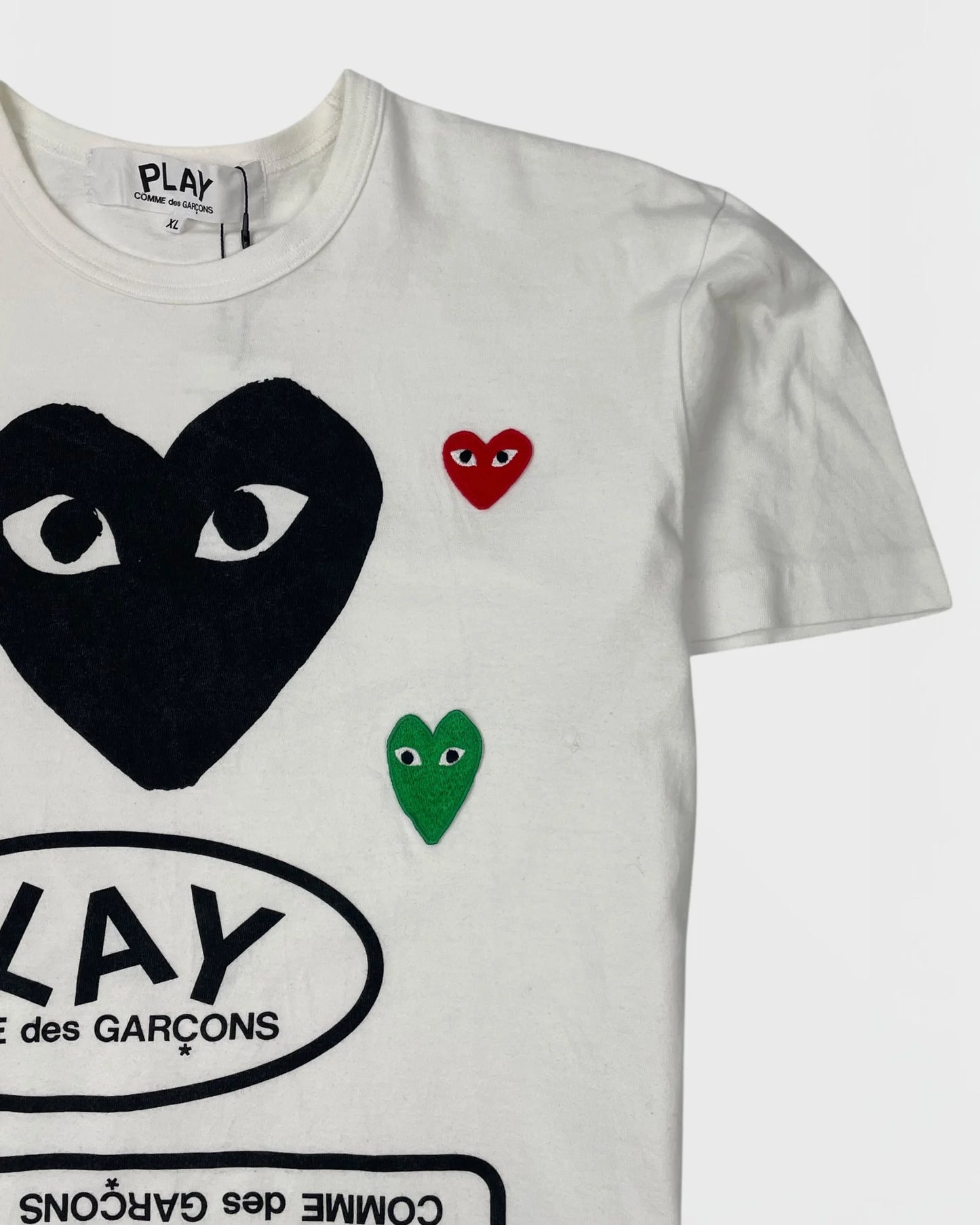 Comme Des Garçons t-shirt