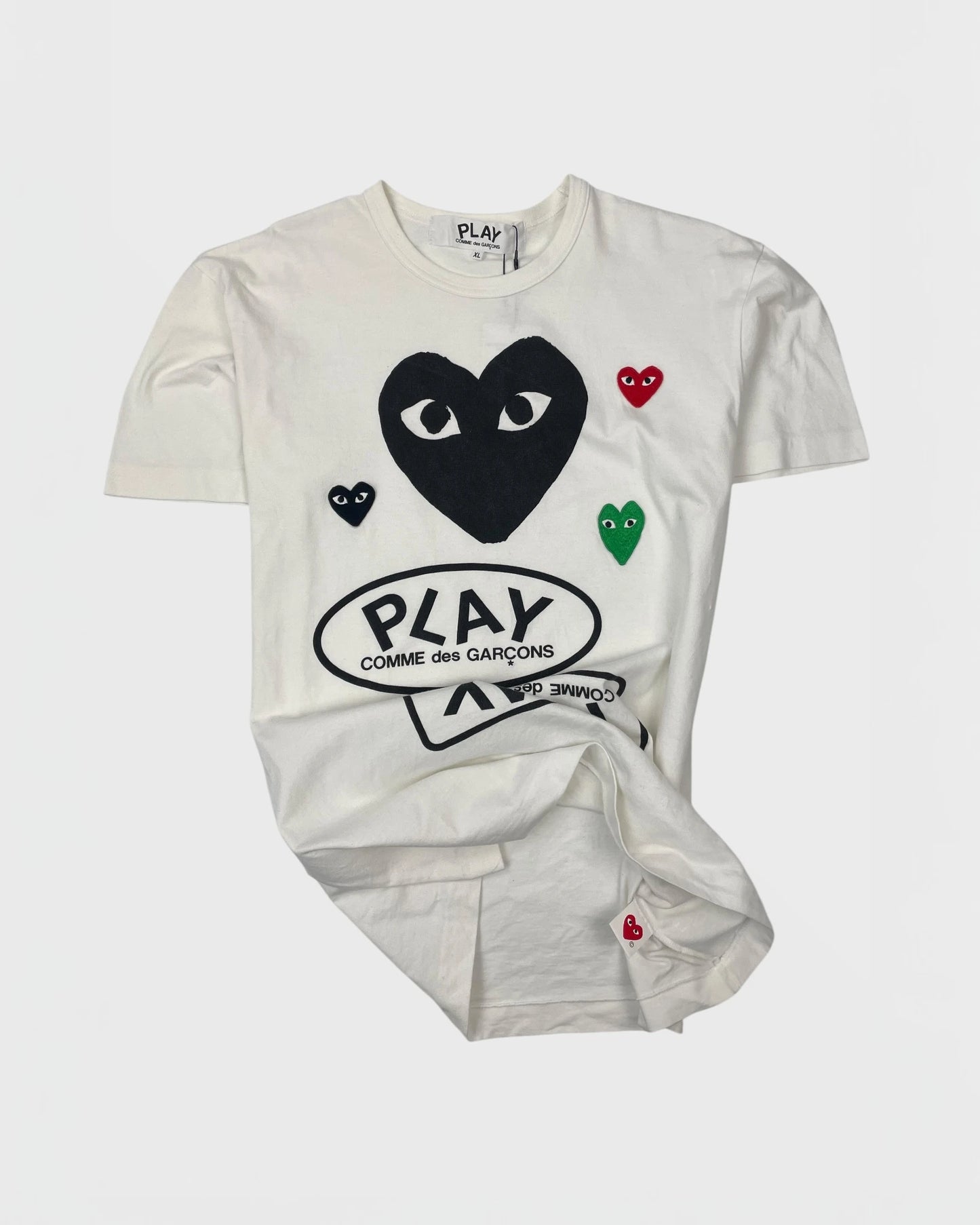 Comme Des Garçons t-shirt